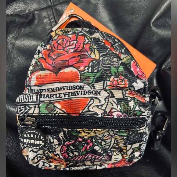 HarleyDavidson Bags Harley Davidson Minime Backpack Poshmark